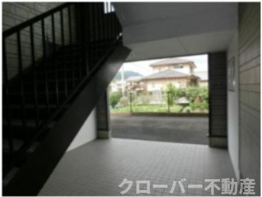 フォブールときわのその他|その他共有部分
