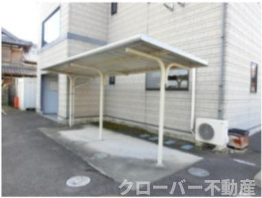 フォブールときわのその他|その他共有部分