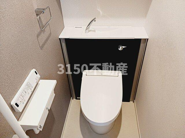 カーサ　セレーノのトイレ|トイレも気になるポイント