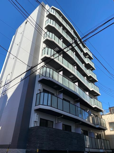 S-RESIDENCE両国park sideの外観
