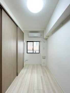 S-RESIDENCE両国park sideの寝室