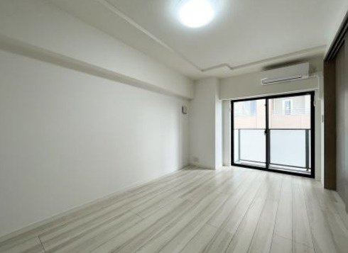 S-RESIDENCE両国park sideの設備|リビングエアコン付き