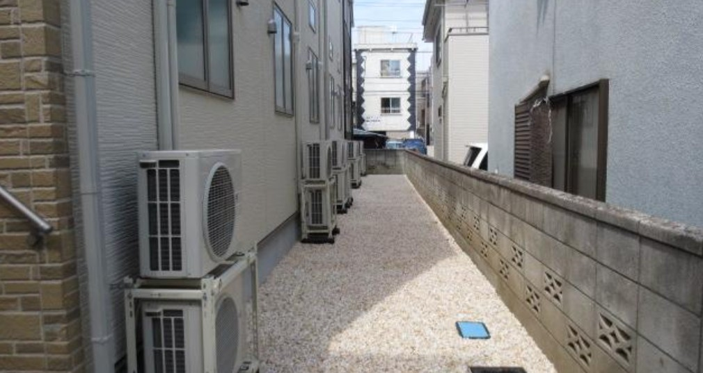 WITH PLACE西新井本町北のその他共用部分