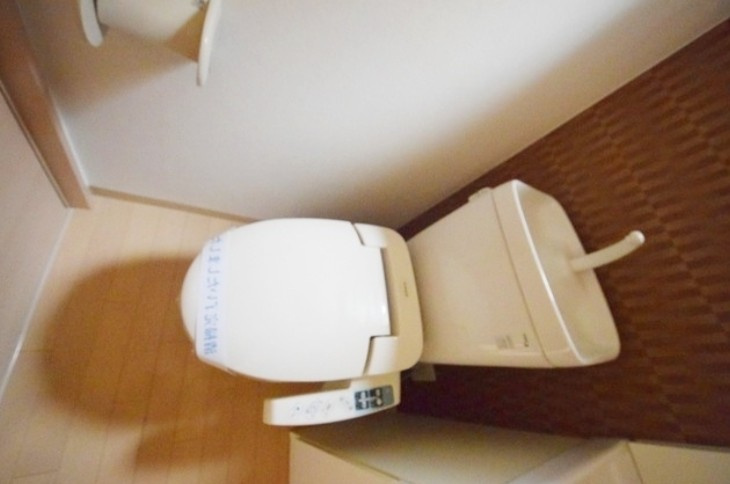Casa・del・soleのトイレ
