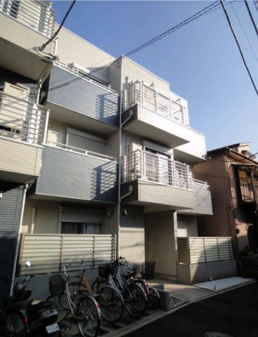 Casa・del・soleの外観