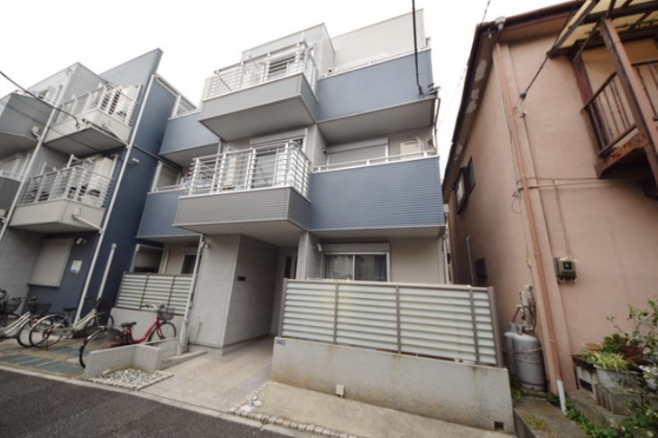 Casa・del・soleのエントランス