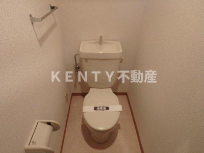 【トイレ】 | プレール武蔵小山２番館 | コンパクトで使いやすいトイレです