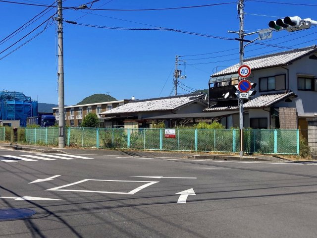 高松市鹿角町売り土地