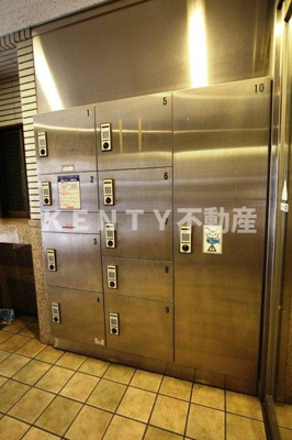 【その他共用部分】 | プレール武蔵小山２番館