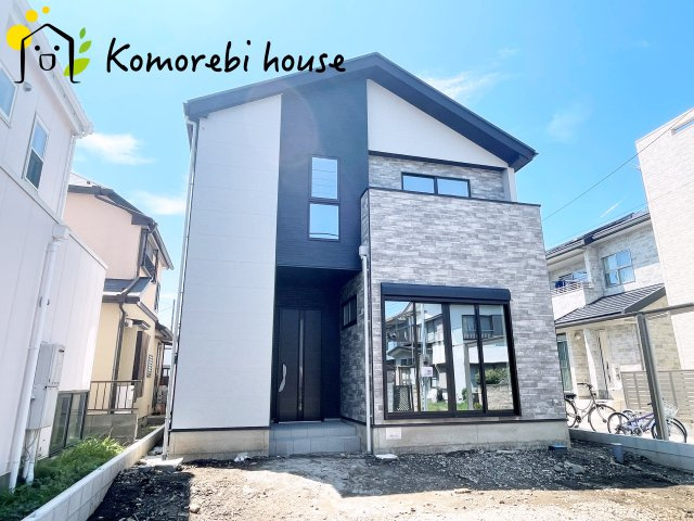 上尾市向山　13期　新築一戸建て　リガーレ　01