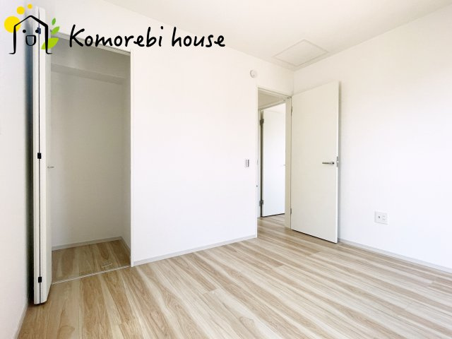 上尾市向山　13期　新築一戸建て　リガーレ　01の子供部屋|お子さんのお部屋にいかがでしょうか