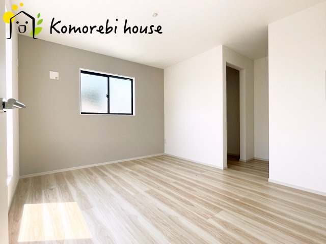上尾市向山　13期　新築一戸建て　リガーレ　01の収納|ちょっとした収納スペースも充実しています