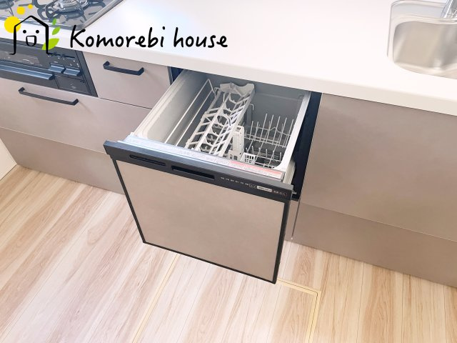 上尾市向山　13期　新築一戸建て　リガーレ　01のキッチン|キッチンです
