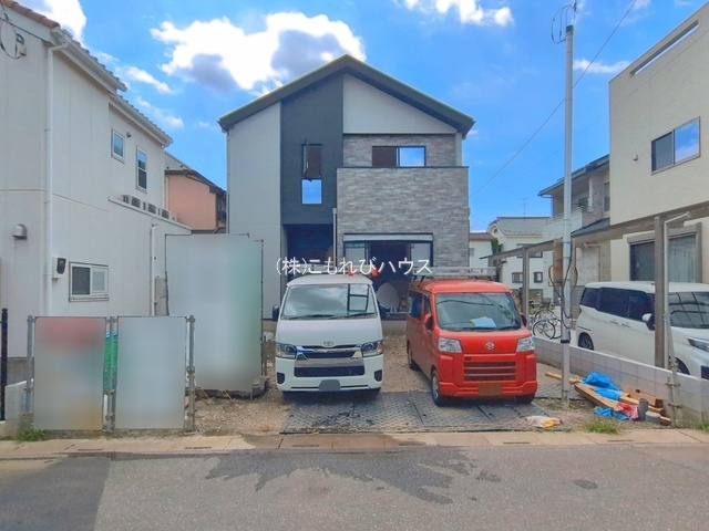 上尾市向山　13期　新築一戸建て　リガーレ　01の外観|撮影：'26/08/19