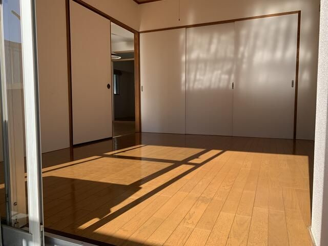 中野第２スカイハイツの寝室