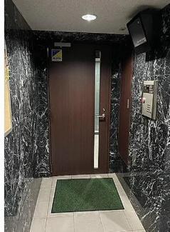 【エントランス】 | ヴェルディ日暮里