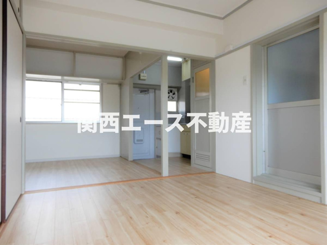 【寝室】 | ビレッジハウス服部