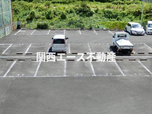 【駐車場】 | ビレッジハウス服部