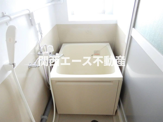 【浴室】 | ビレッジハウス服部