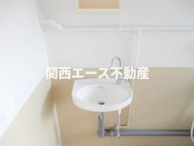 【洗面所】 | ビレッジハウス服部