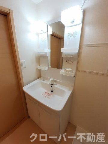 ａｎｇｅ・凛の洗面所