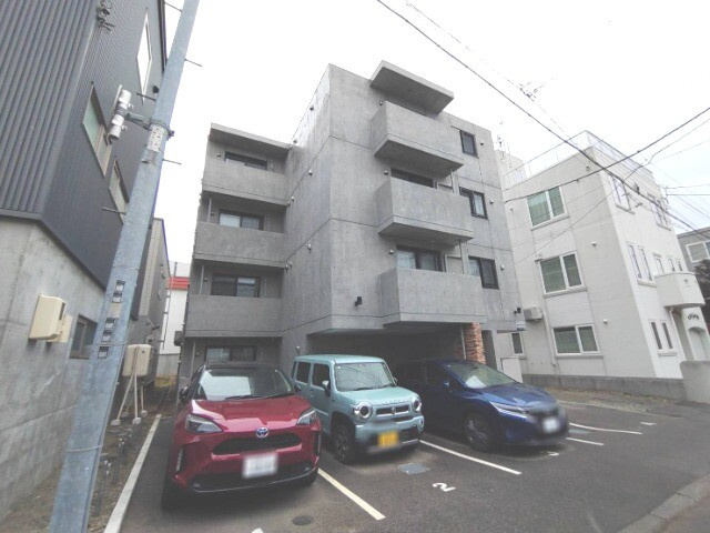 Maison　chouchou　南平岸