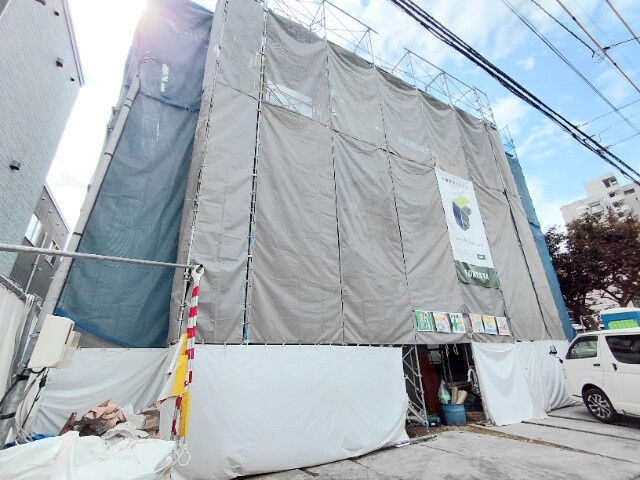 札幌市厚別区厚別南１丁目の賃貸マンション
