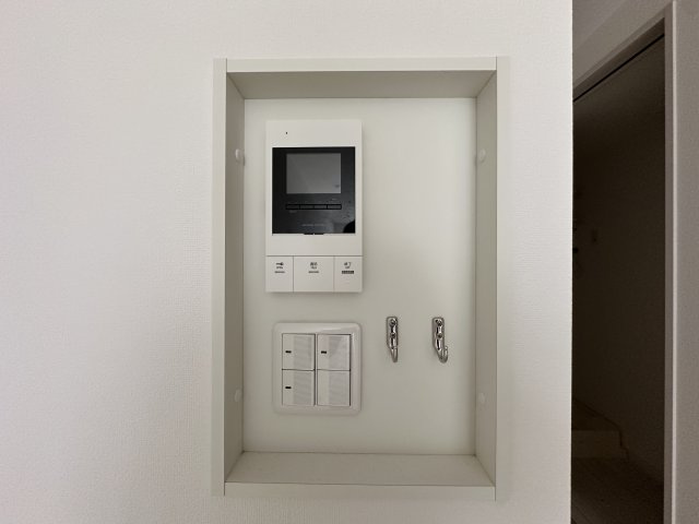 ピースコート登戸Ⅳのセキュリティ