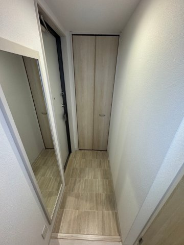 ピースコート登戸Ⅳのバルコニー