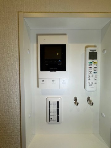 ピースコート登戸Ⅳのセキュリティ