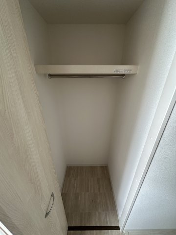 ピースコート登戸Ⅳの収納