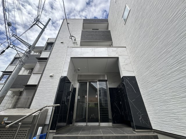 ピースコート登戸Ⅳ