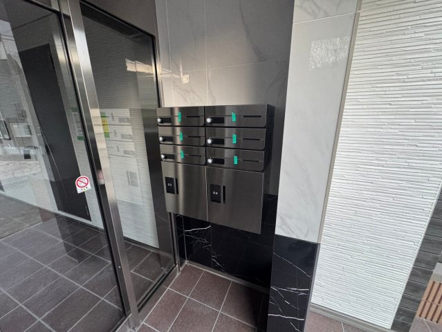 ピースコート登戸Ⅳのその他共用部分