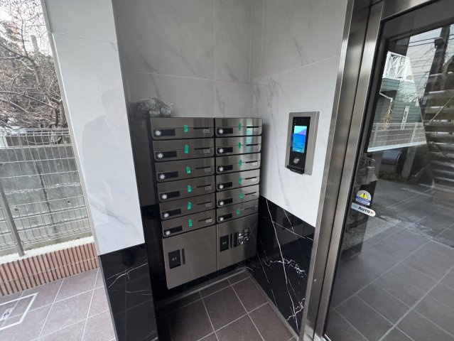 ピースコート登戸Ⅳのその他共用部分