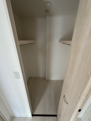 ピースコート登戸Ⅳの収納