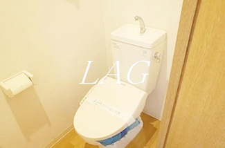 【トイレ】 | Ｃｏｒａｌ　Ｃｏｕｒｔ | トイレです。