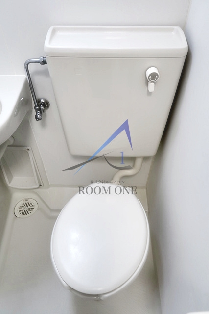日神パレス下落合のトイレ|トイレです。