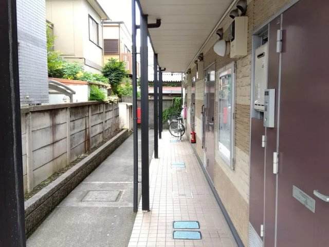 レオパレスブライトのその他共用部分