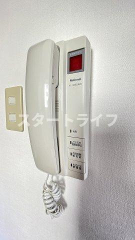 大阪市淀川区西中島３丁目の賃貸マンションのセキュリティ