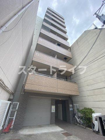 大阪市淀川区西中島３丁目の賃貸マンション