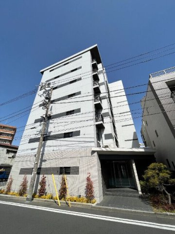 La･Glycineの外観