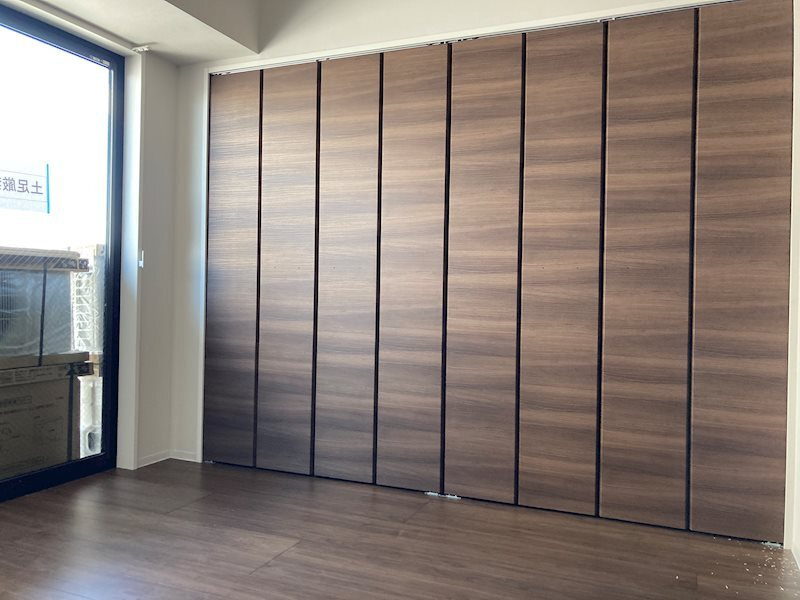 La･Glycineの洋室