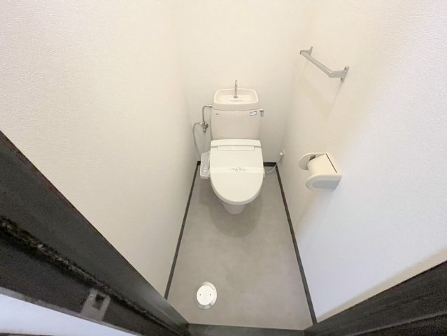 サンハイツ藤得のトイレ