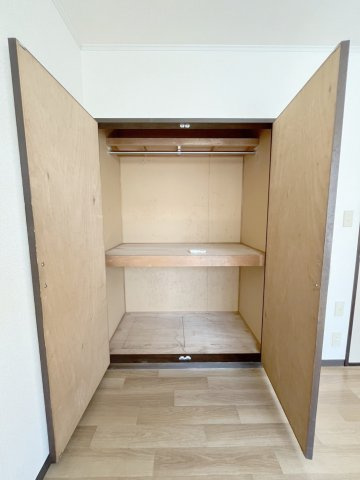 サンハイツ藤得の収納