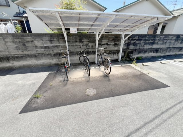 サンハイツ藤得のその他共用部分