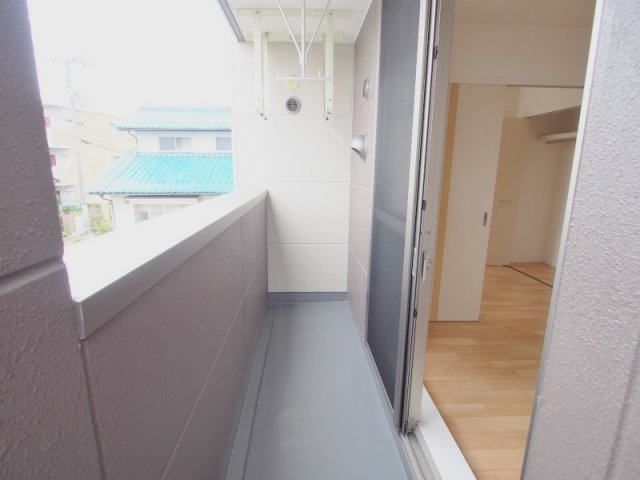 サンコート長束のバルコニー|※別部屋のお写真です※