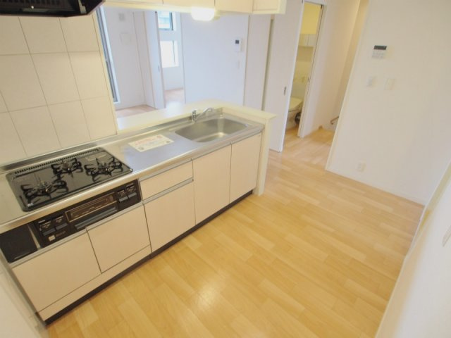 サンコート長束のキッチン|※別部屋のお写真です※