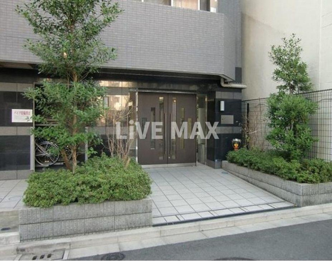 【エントランス】プレイス浅草橋