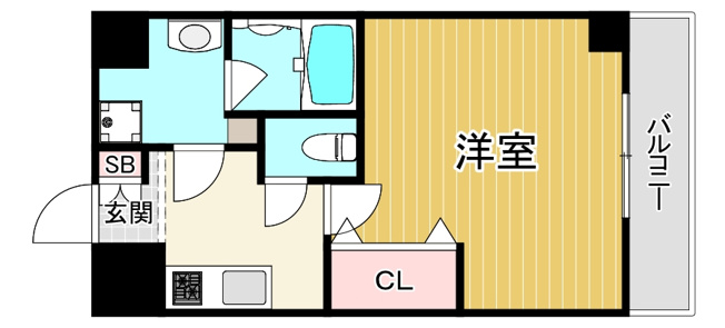 【間取り】 | PARK CUBE