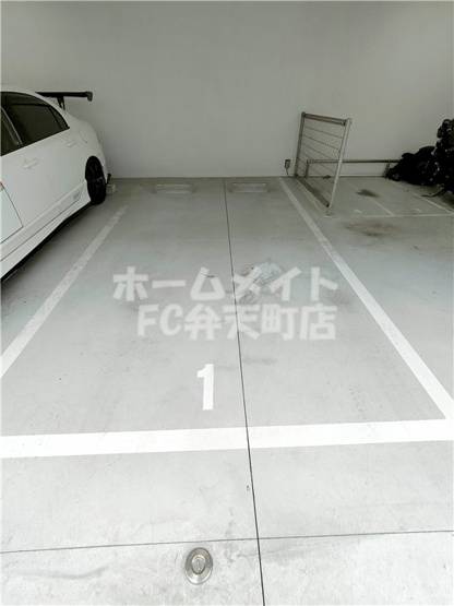 【駐車場】 | オルフェア西九条